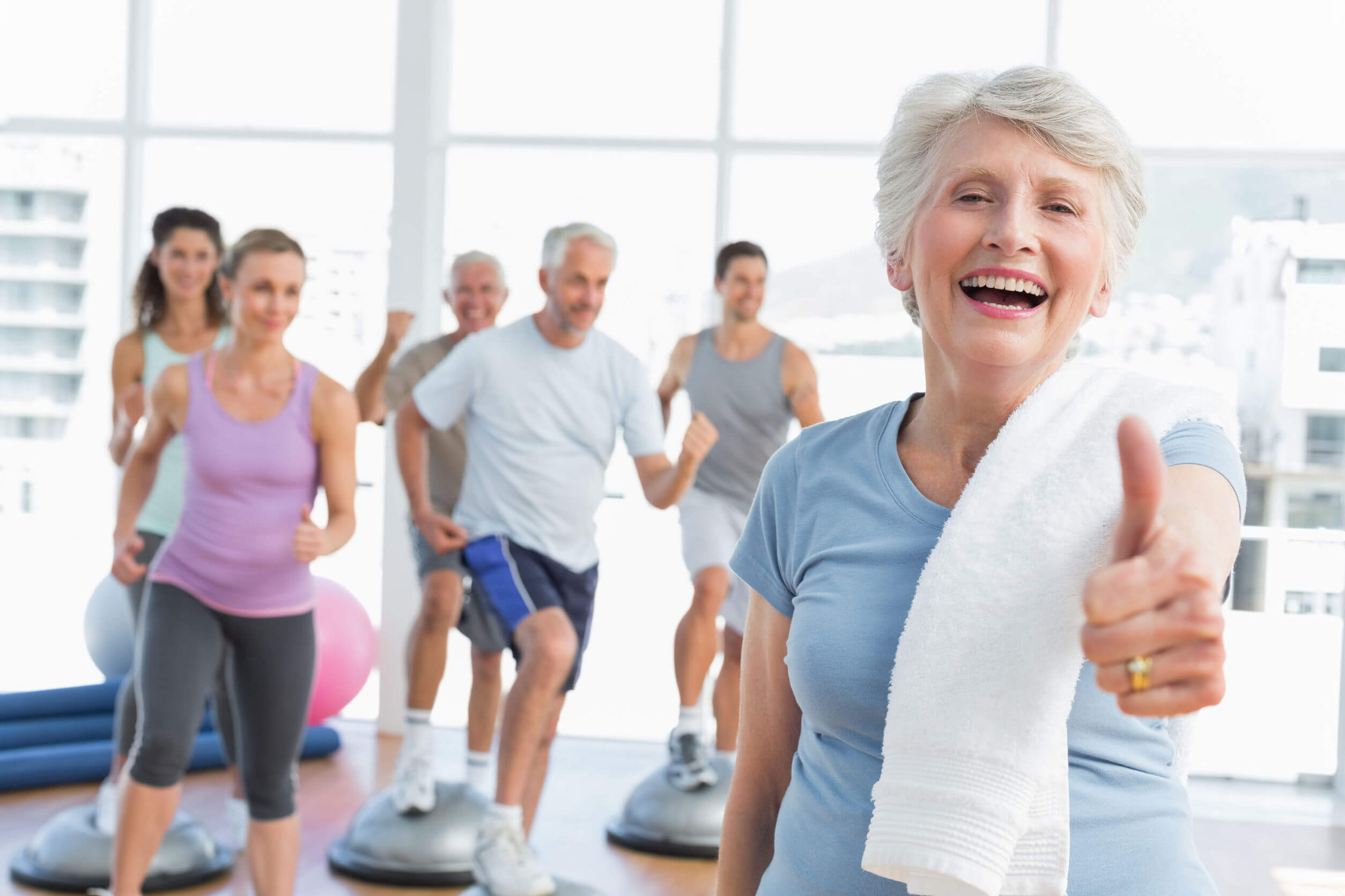 La importancia de mantener una rutina activa en la tercera edad