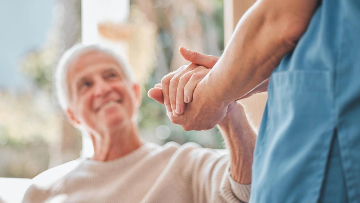 Pequeños grandes momentos en la vida de quienes acompañamos